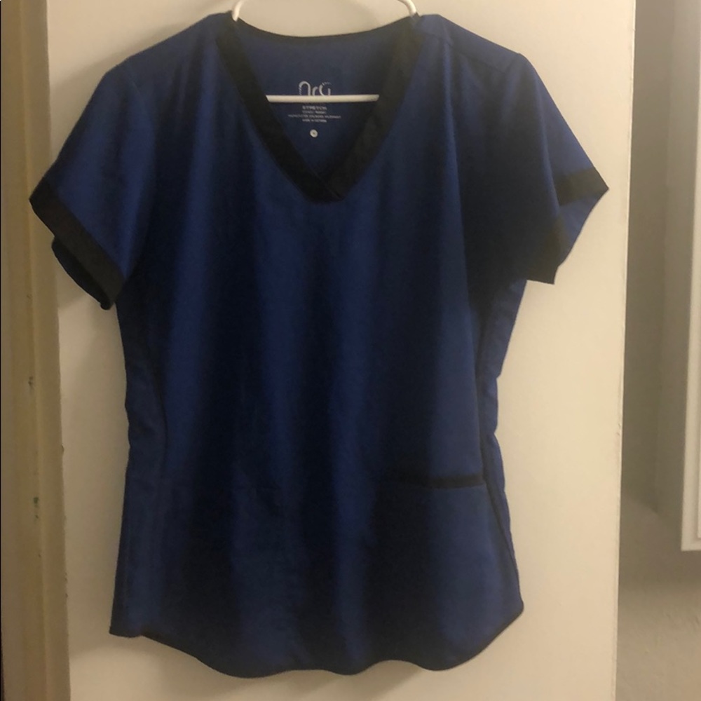 Scrub top, size M (NrG)